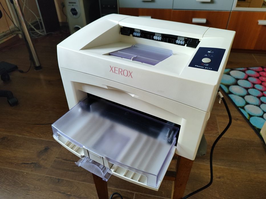 Принтер Xerox 3117