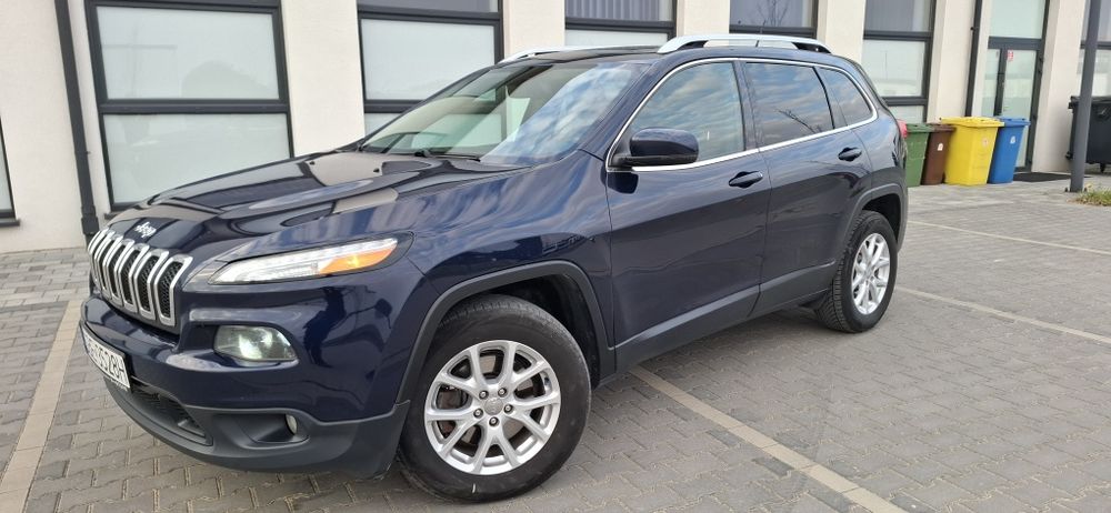 Jeep Cherokee 3.2 gaz BRC, 4x4