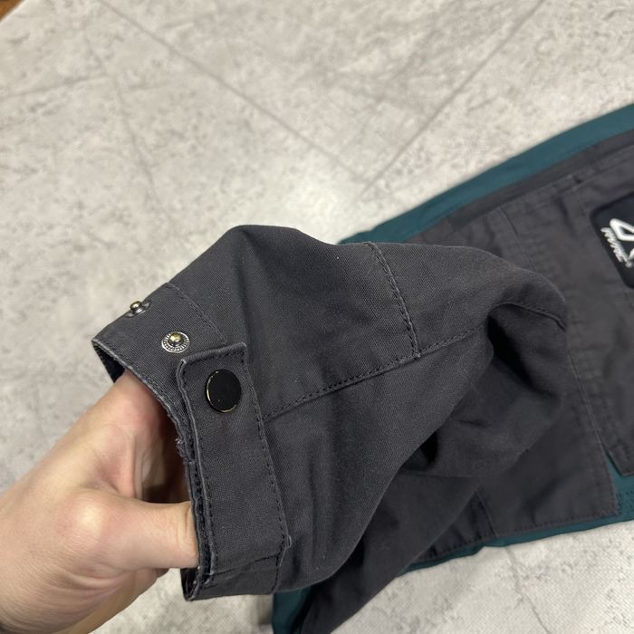 M(size) Трекінгові-туристичні штани Revolution race