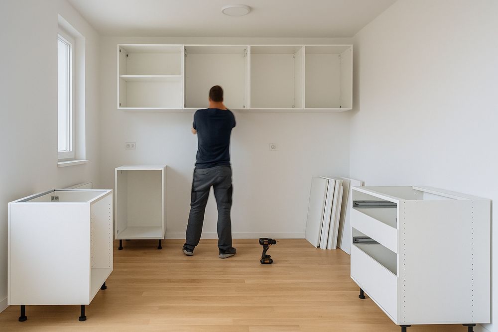 Mãos à Obra – Pequenas Reparações e Manutenção Residencial