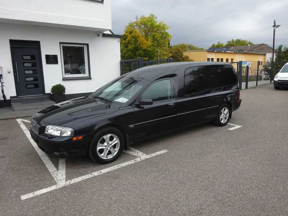 Ford Mondeo катафалк