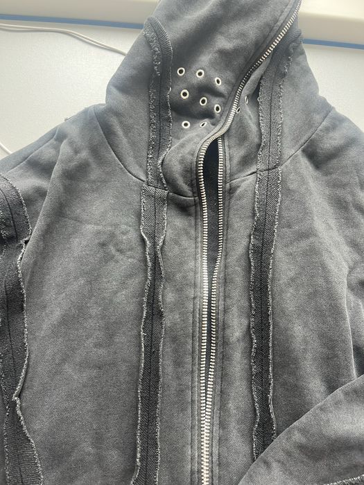 зіпка з капішоном