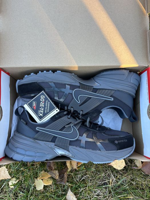 Оригінал! Кросівки Nike V2K gore-tex