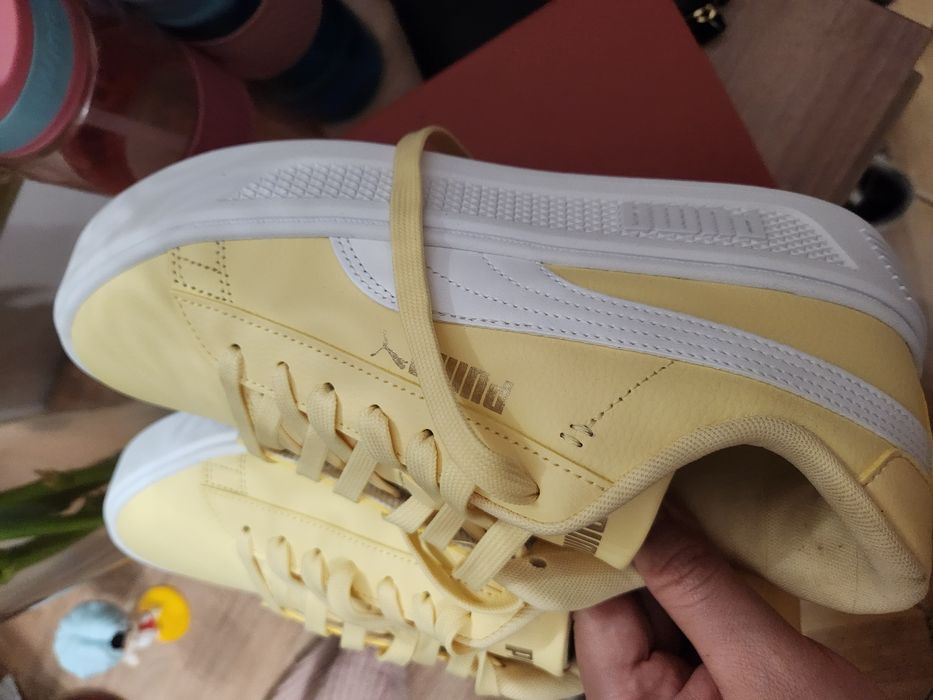 Кросівки  кросовки Puma 40  шкіра