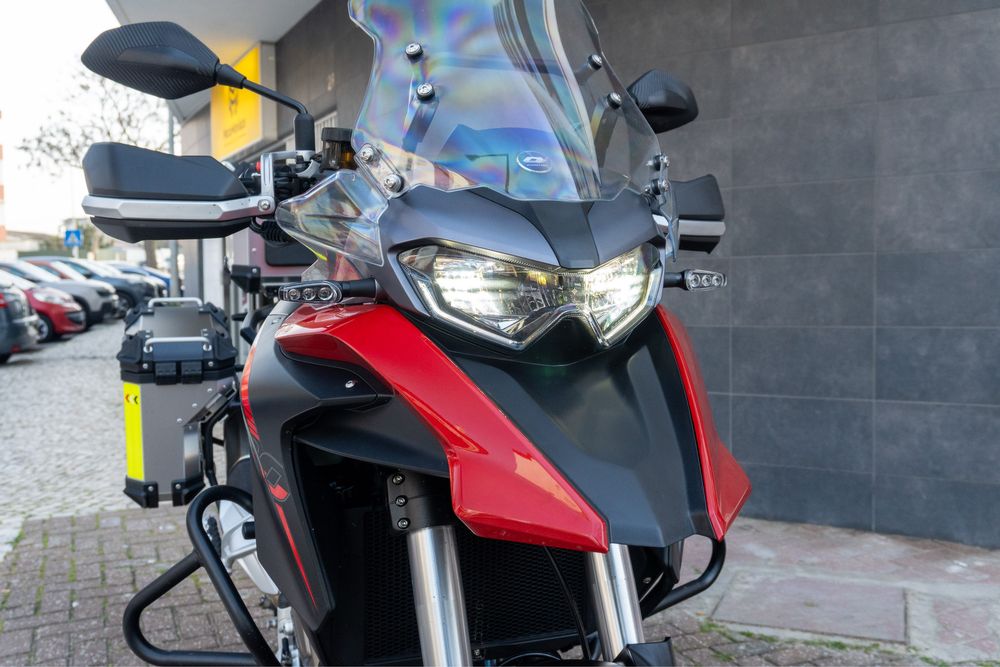 QJ Motor SRT 700 X - Garantia até 2031 - desde 120€/mês financiamento