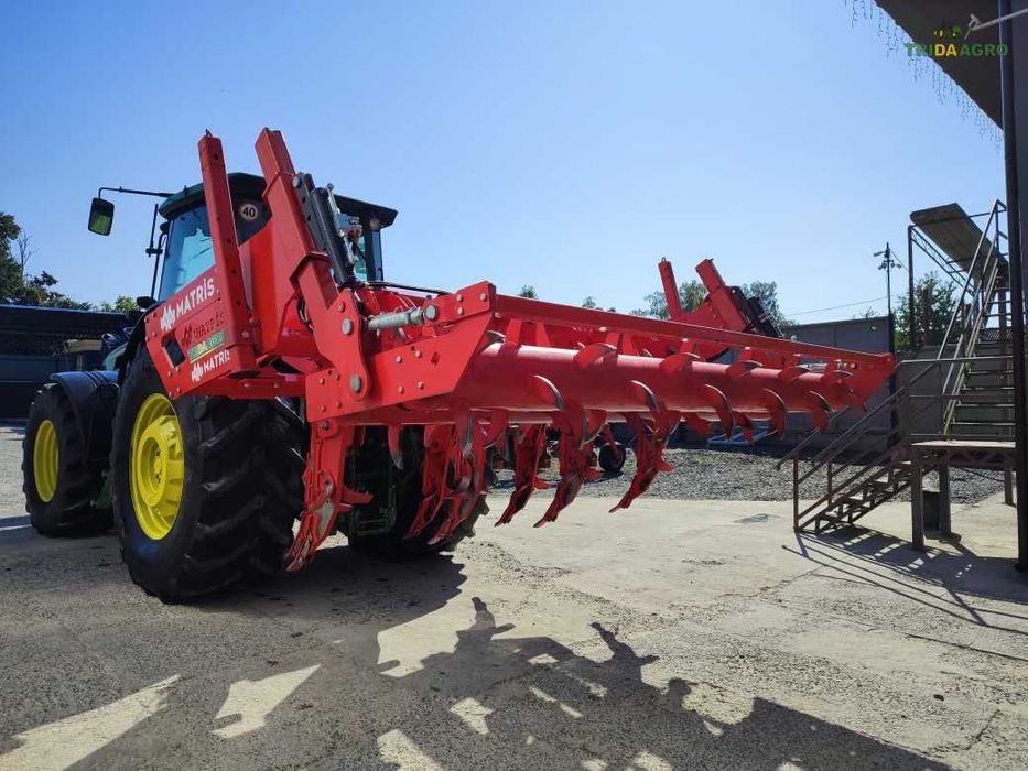 Глибокорозпушувач UNLU Hercul 7 (2025)