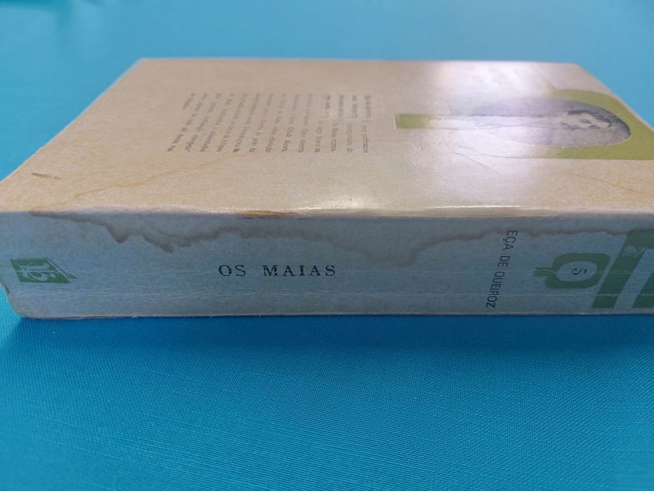 Obra de Eça de Queirós: Os Maias