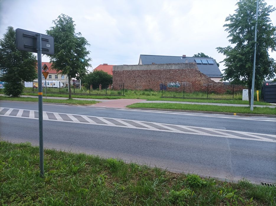 Plac do wynajęcia