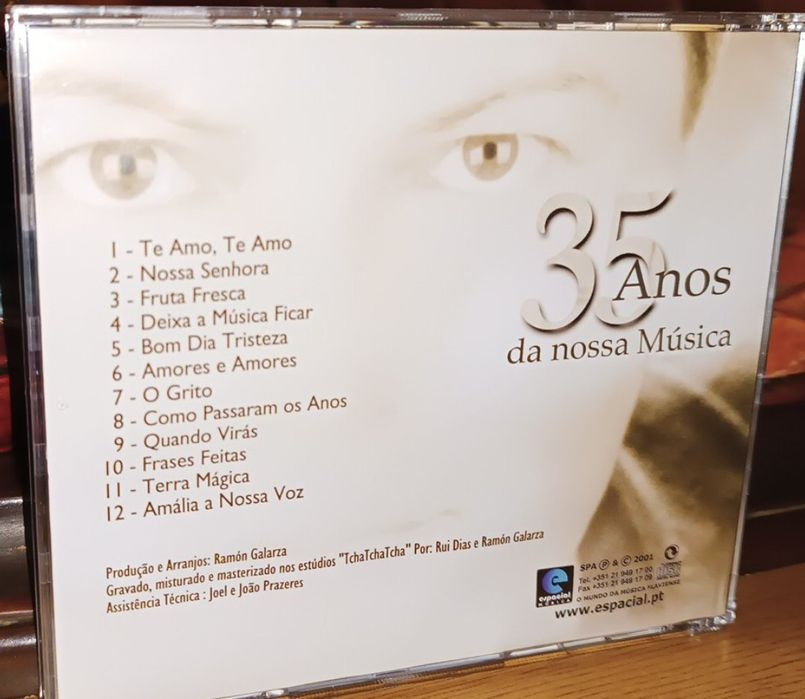 CD|Especial o Melhor: Marco Paulo: 2XDiscos