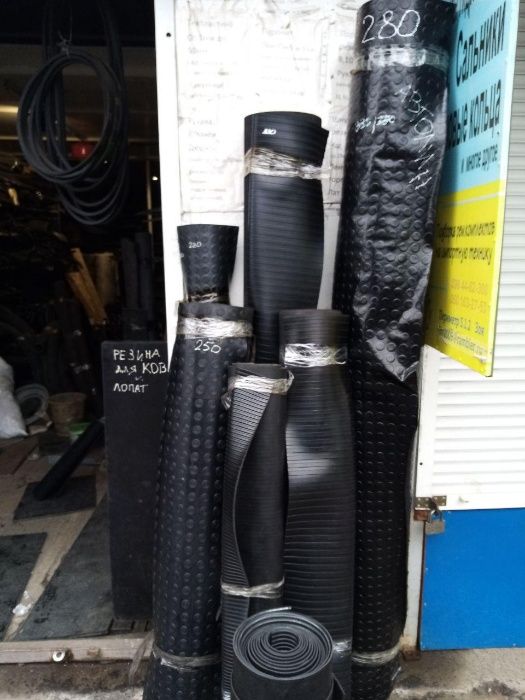 коврик автомобильный рулонный МТЗ, ЮМЗ, Т150, Т16, Т25