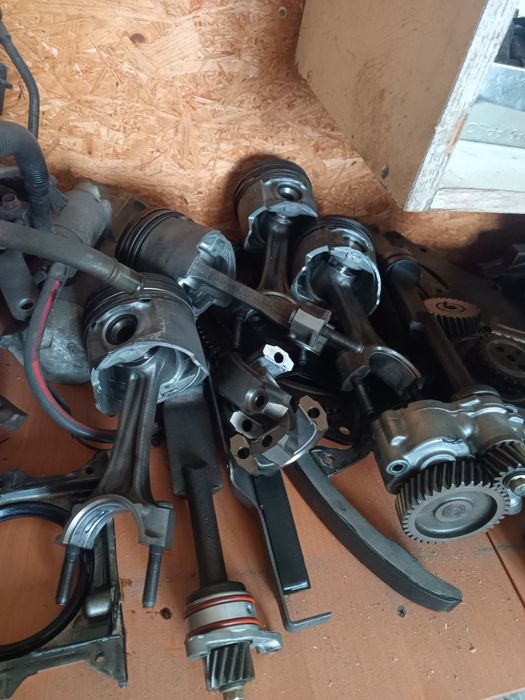 4м40 разобранный