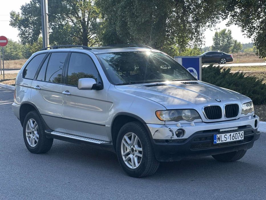 Продам BMW X5
