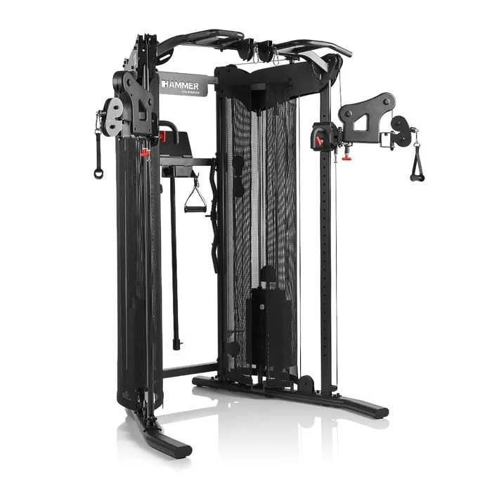 Brama treningowa HAMMER MAXIMUM AUTARK 9.0 - sklep stacjonarny
