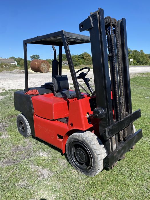 Погрущик Балканкар 3.5 тон