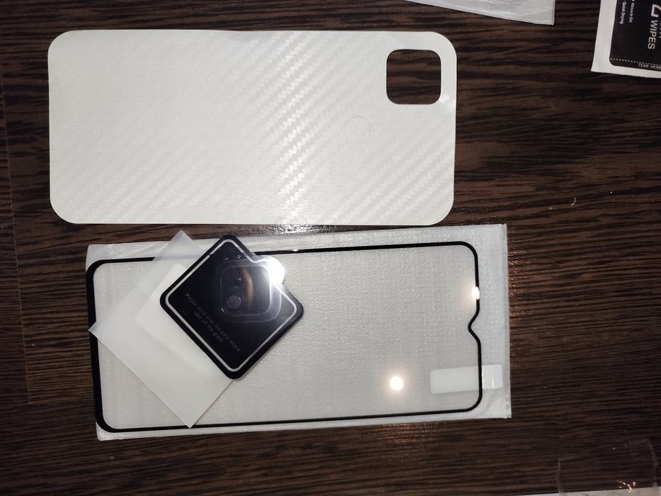 Захисне скло,накладка , плівка для Xiaomi Redmi 9C 7 шт