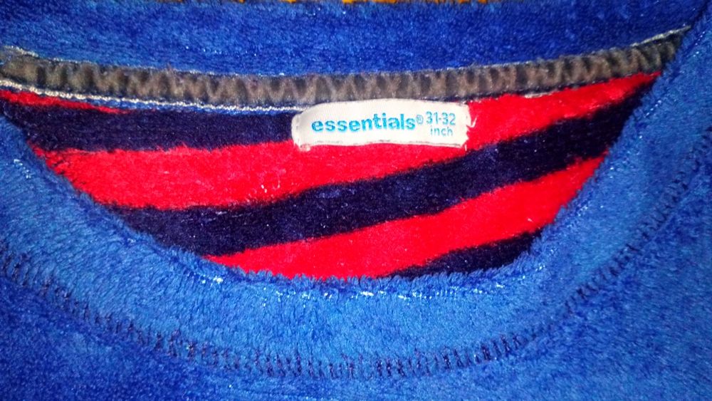 Bluza polarowa dla chłopca