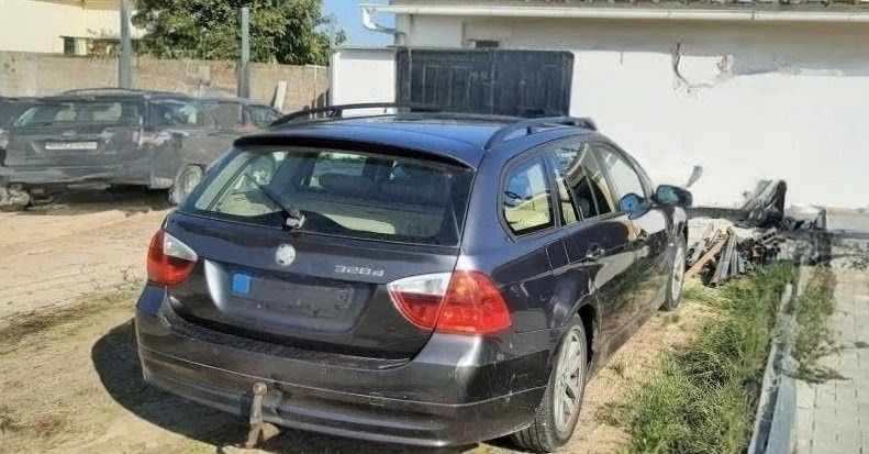 BMW 320D E91 (Para peças)