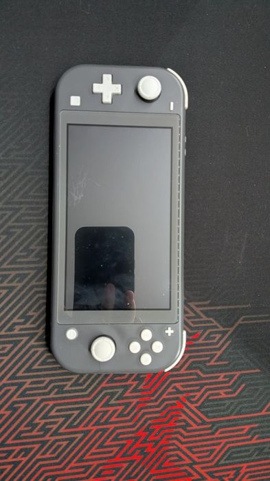 Nintendo Switch lite  cfw