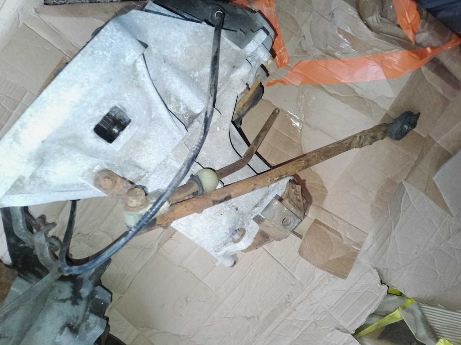 Clássicos Antigos Fiat 127 caixa 5