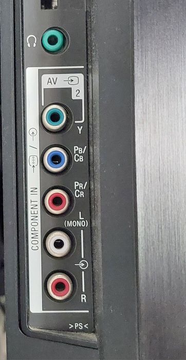 TV Sony KDL 40NX700 impecável