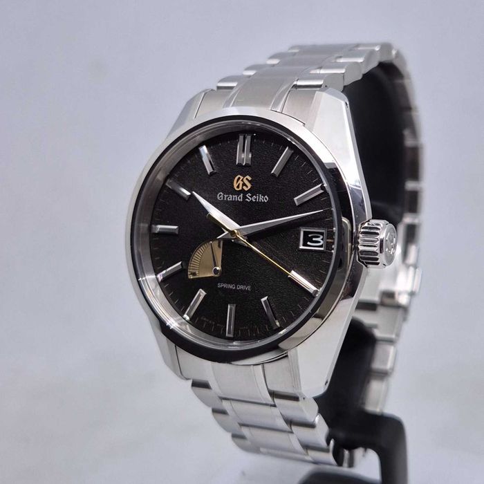 Grand Seiko Heritage 44GS Katana Kawagane SBGA489