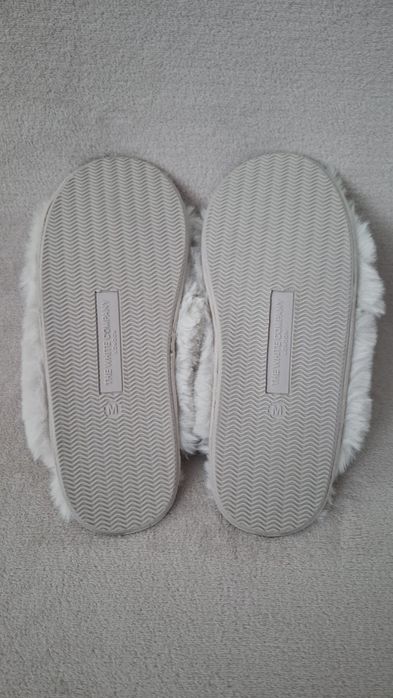 Nowe kapcie The White Company