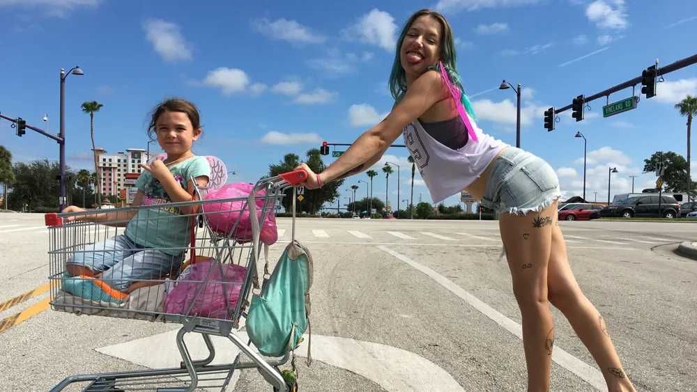 THE FLORIDA PROJECT (de Sean Baker/Willem Dafoe) Procura o teu Reino!