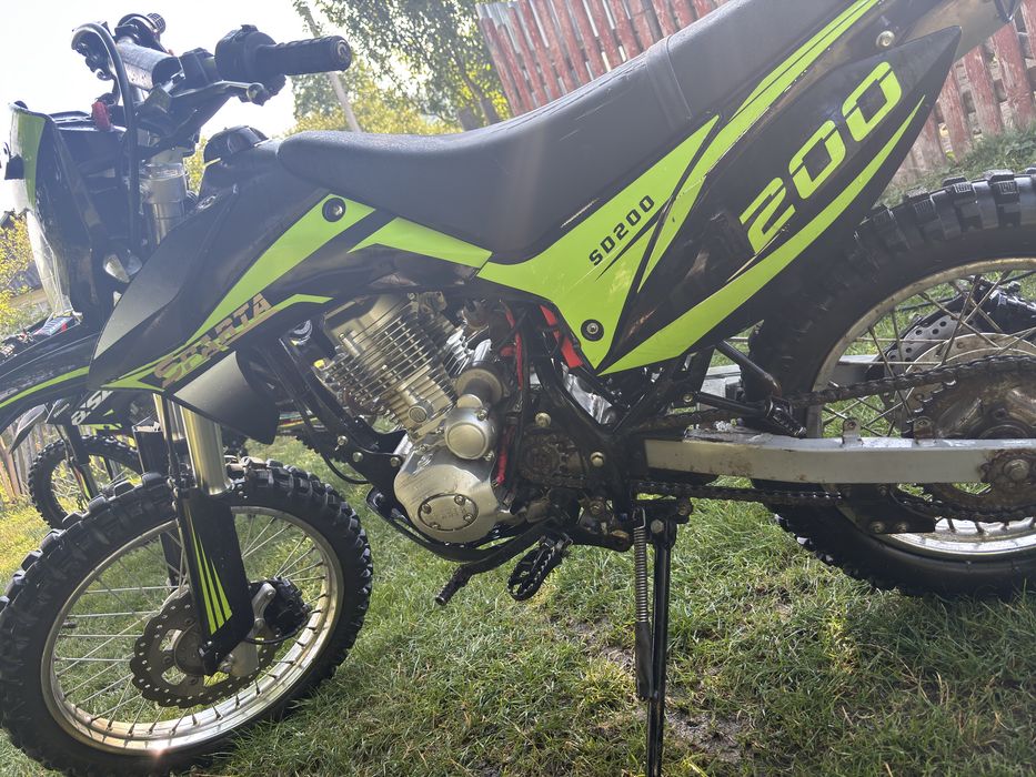 Sparta Cros 200 2023