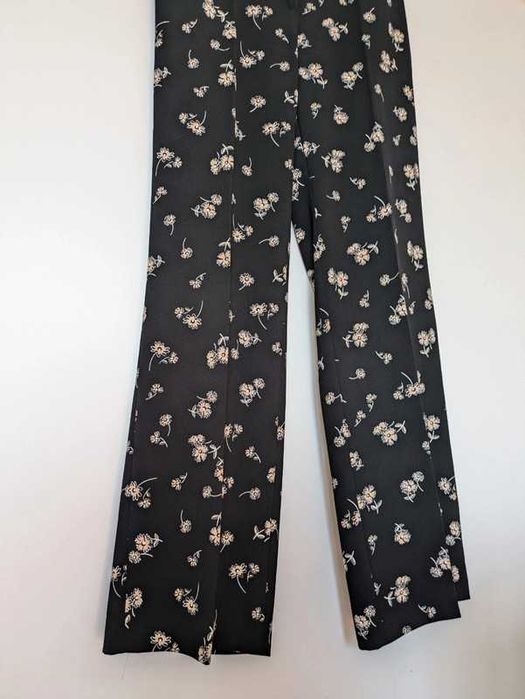 Calças com flores - MaxMara