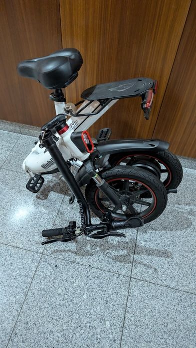 Bicicleta elétrica