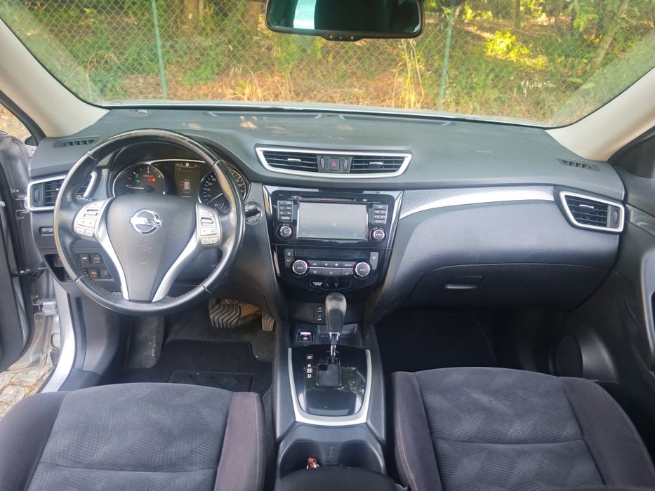 Nissan Xtrail 1.6 DCI 130cv Cx.Aut nacional troco