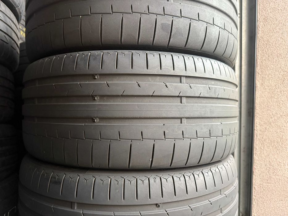 255-35 R19 96Y Continental Sport Contact 6 RO1 4шт