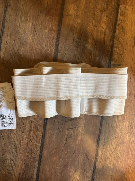 Бандаж до и после беременности