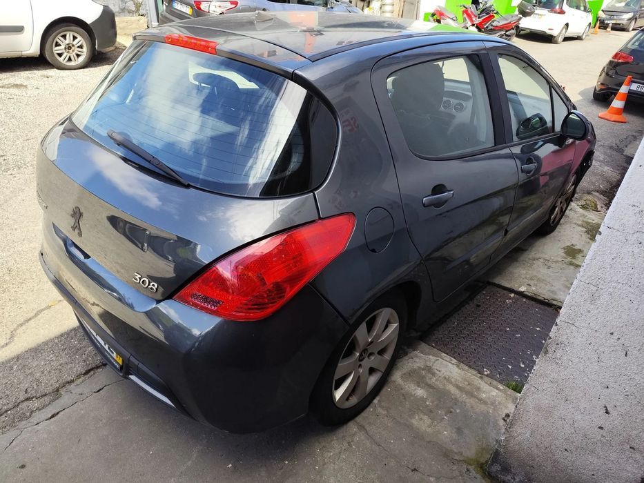 PEUGEOT 308 I 1.6 HDI DIESEL PARA PEÇAS