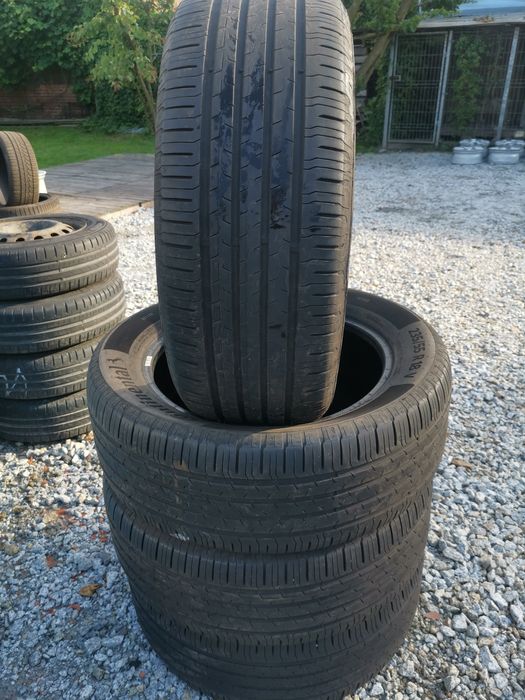 Continental EcoContact 6 235/55r18 100V 2019r