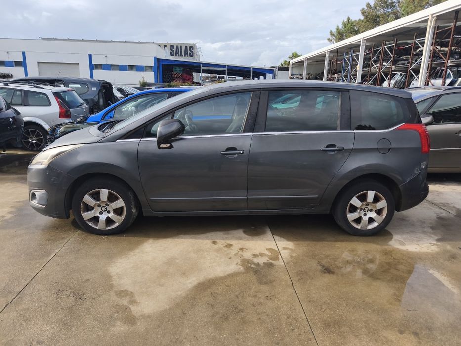 Peças Peugeot 5008 Ano 2015