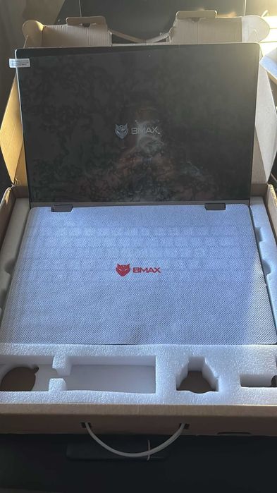 vendo computador b-max