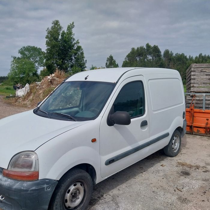 Renault kangoo 1.9 D