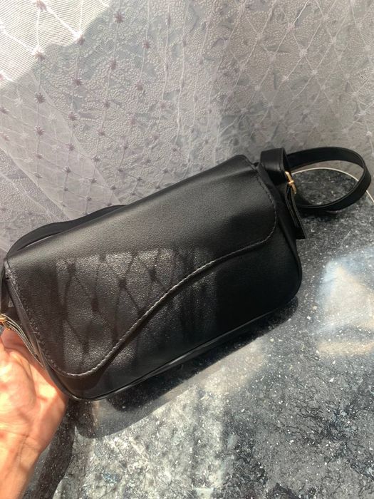 Стильна сумка маленька жіноча