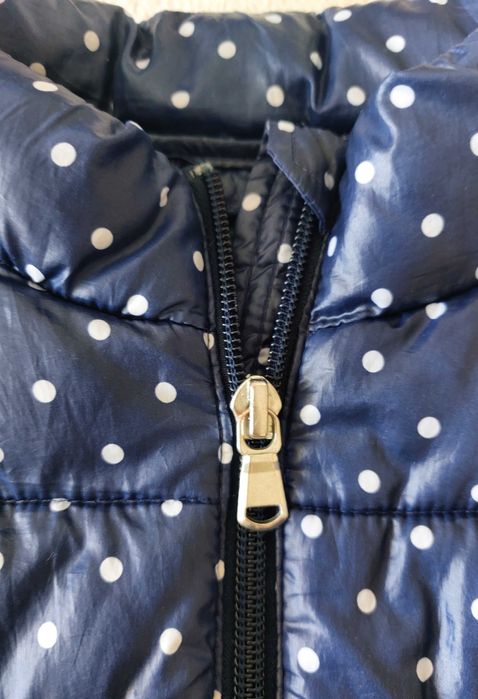 Kamizelka Benetton na 3 lata