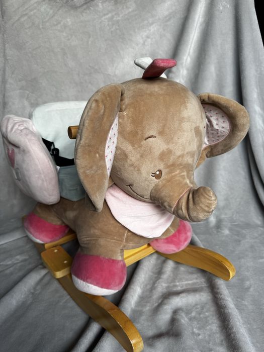 Bujak dla dziecka słonik