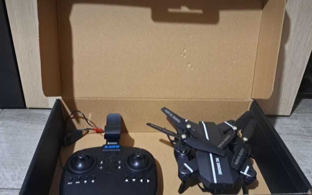 Drone smart RC foldable