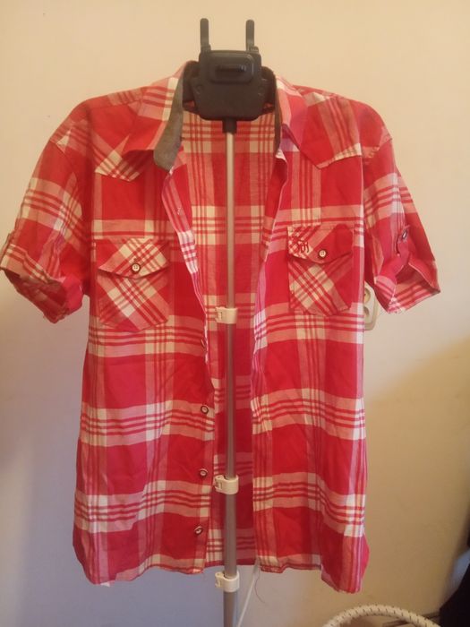 Сорочка Abercrombie & Fitch