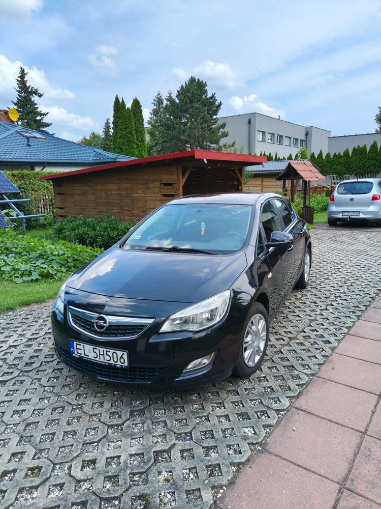 Opel Astra 1.4 Essentia