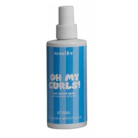 BY FAMA WONDHER OH MY CURLS Spray podkreślający loki 200 ml