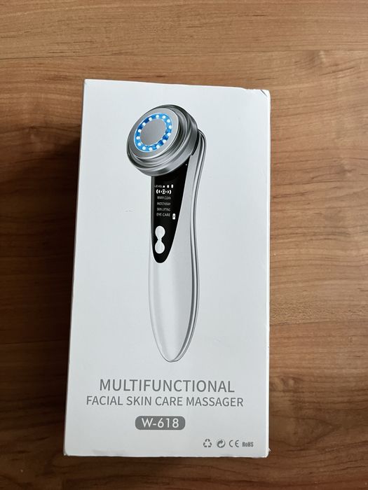 Масажер 5 в 1 інфрачервоне світло