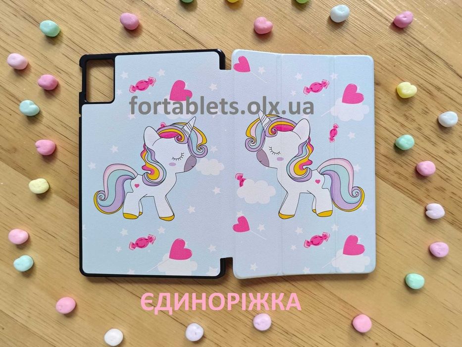 Магнітний чохол Lenovo idea tab (11) TB336.  Lenovo Xiaoxin pad 2025 TB335FC