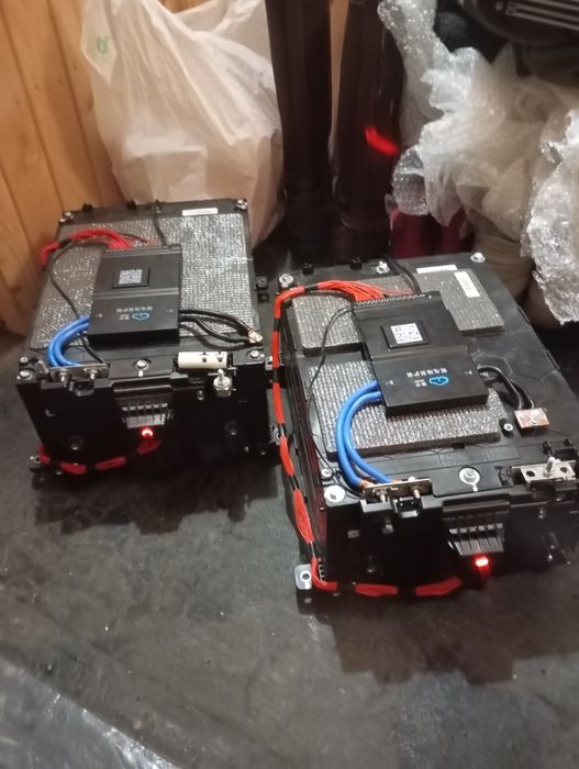 Акумулятор до інвертора 48в 3.8кв