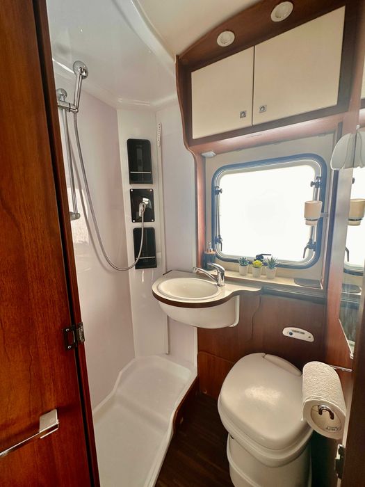 Autocaravana Elnagh Baron 14 - Ano 2014