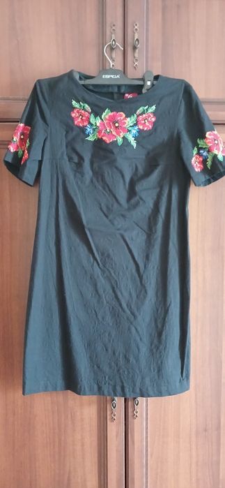 Плаття  вишите , плаття ажурне